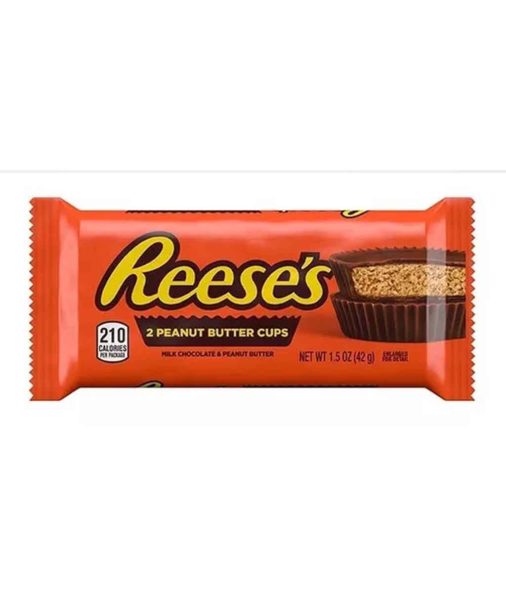 Choc Cups Reeses C/Mani 42 GR
