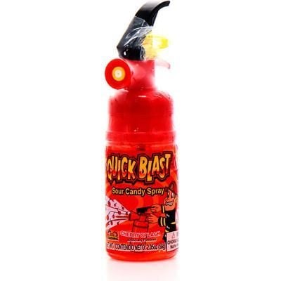 Juguete C/Dulce Quickblast 2.05 OZ