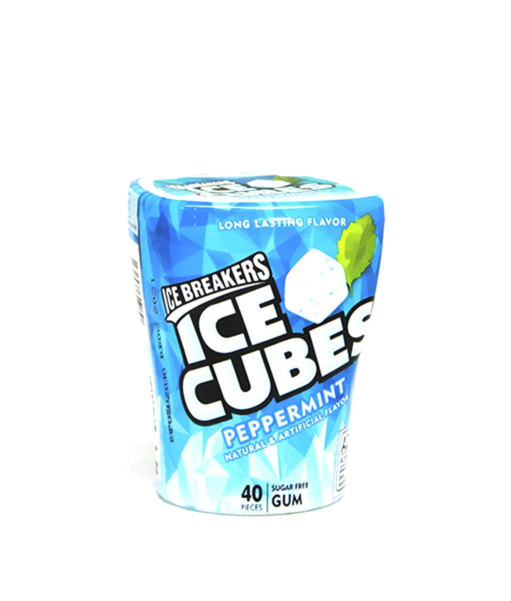 Chicle de Menta 40S