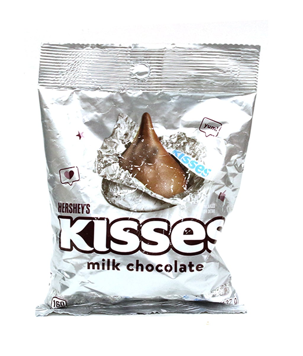 Choc Milk Kisses 4.84 OZ
