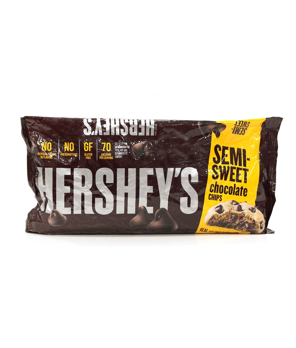 Chocolate Chips Semi.sweet 12 OZ