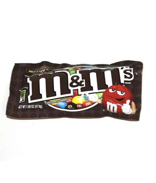 Chocolate Plain 1.69 OZ