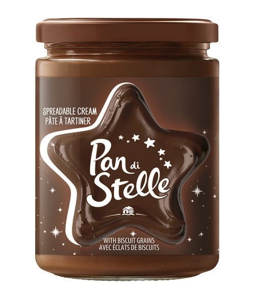Crema Avellanas C/Galleta 380 GR