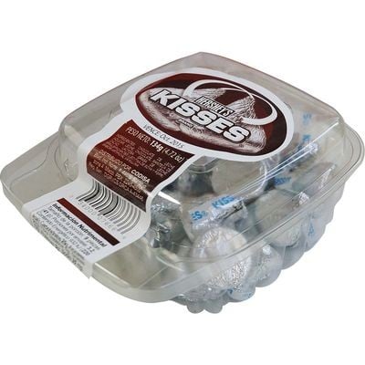 Choc Kisses Leche 30S 134 GR