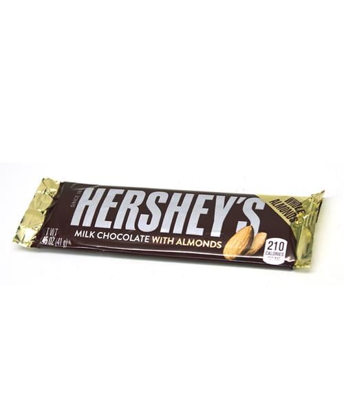 Choc C/Leche C/Almendras 1.45 GR