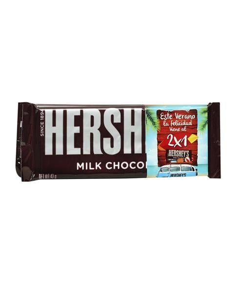 Chocolate de Leche 1.55 OZ