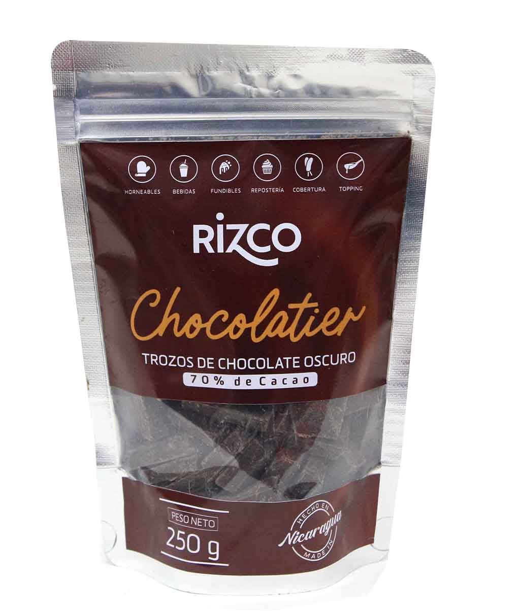 Choc Oscuro Dp 250 GR