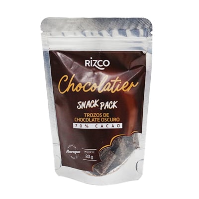 Choc Oscuro 80 GR