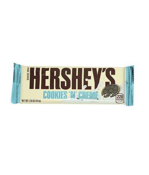 Chocolate C/Galleta y Crema 43 Grs