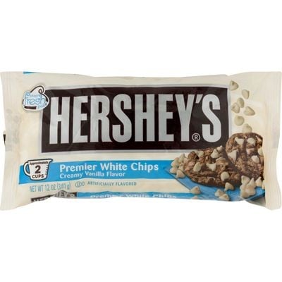 Chocolate Chips Blanco 12 OZ