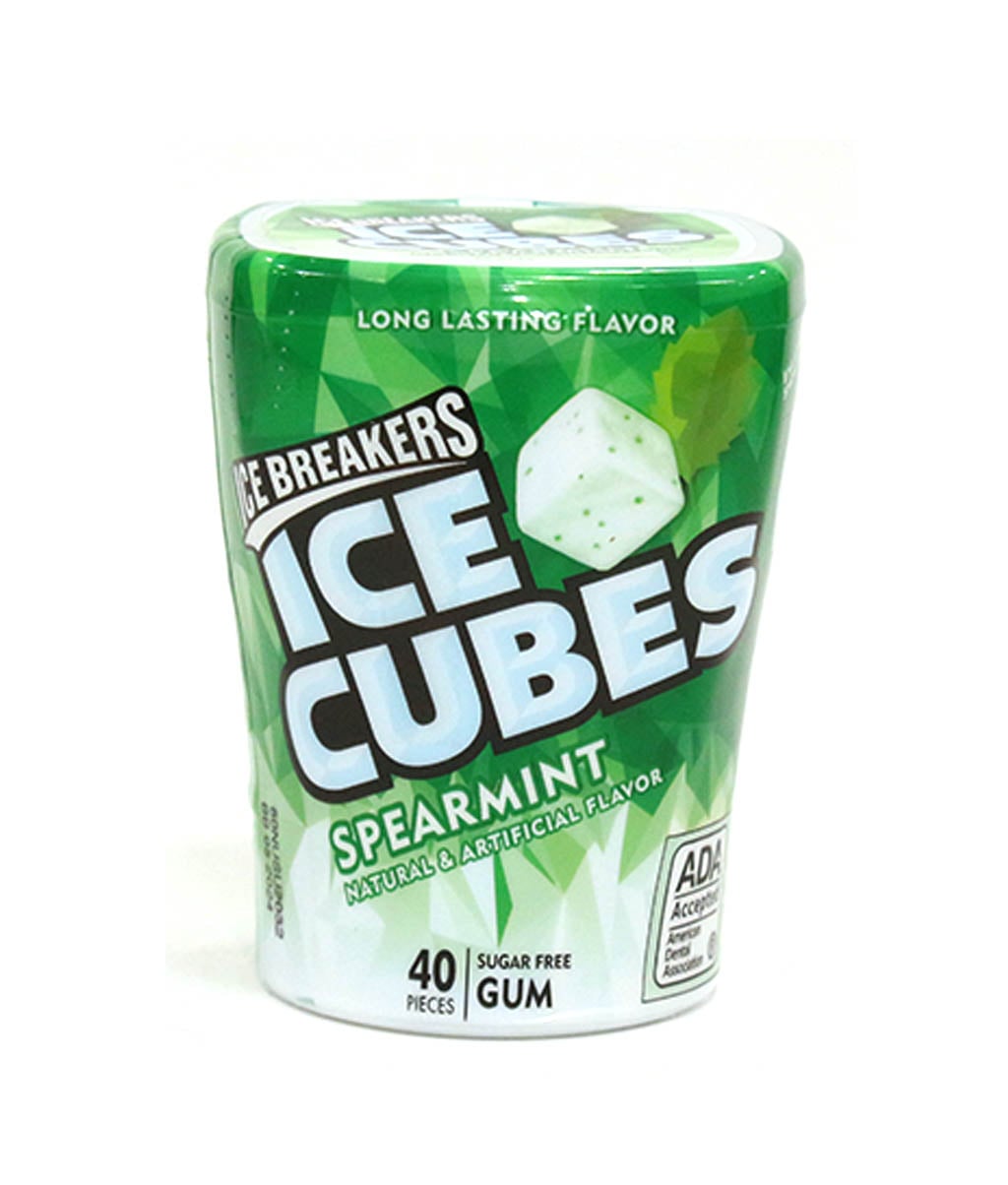 Chicle Menta Verde 40 Ct