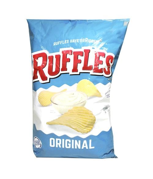 Papitas Chips Original 6.5 OZ
