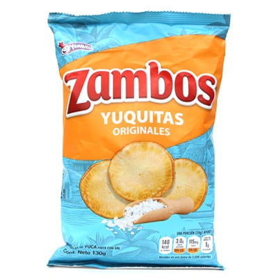 Yuca Original 130 GR