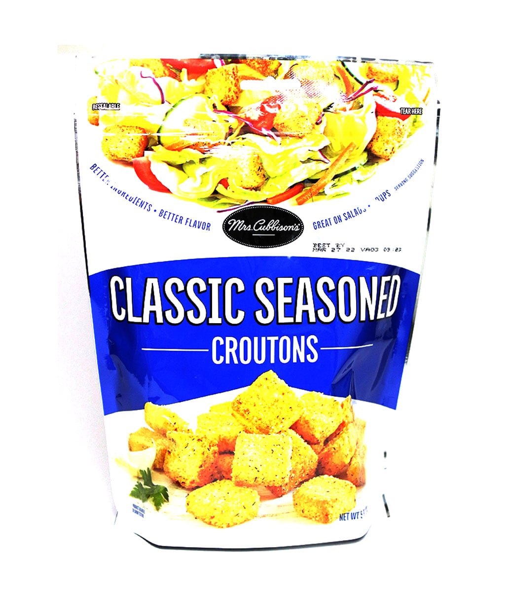 Crotones Classic Sazonado 5 OZ