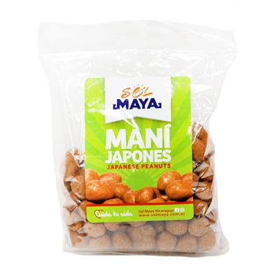 Mani Japones Bolsa 110 GR