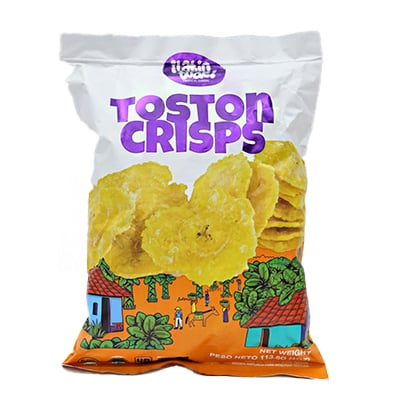 Tostones Crisps Bolsa 4 OZ