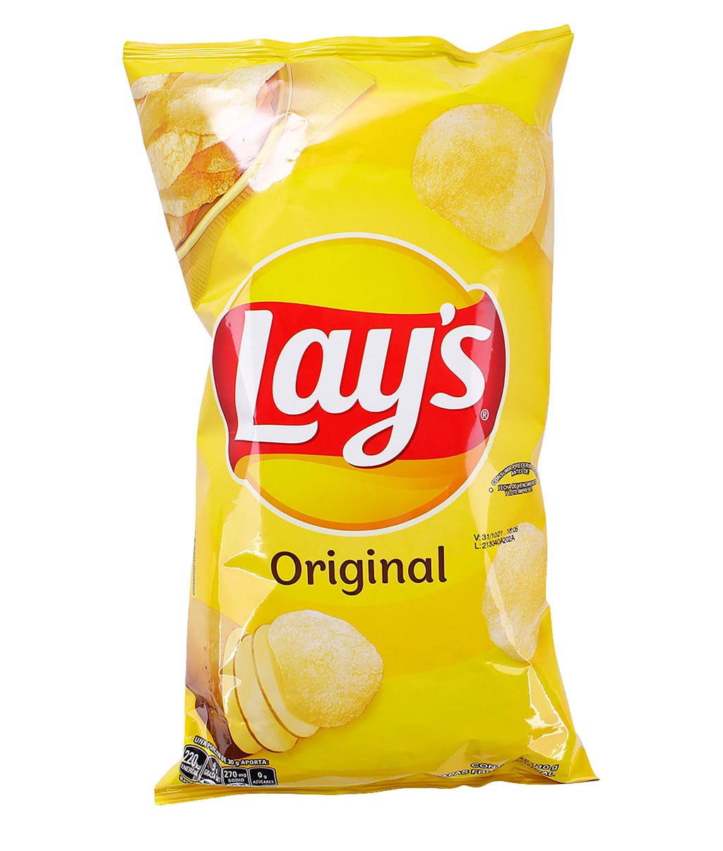 Papitas Original C/Sal 105 GR