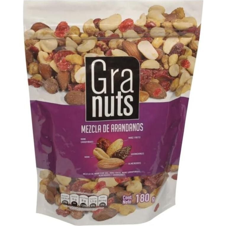 Arandanos Bolsa 180 GR