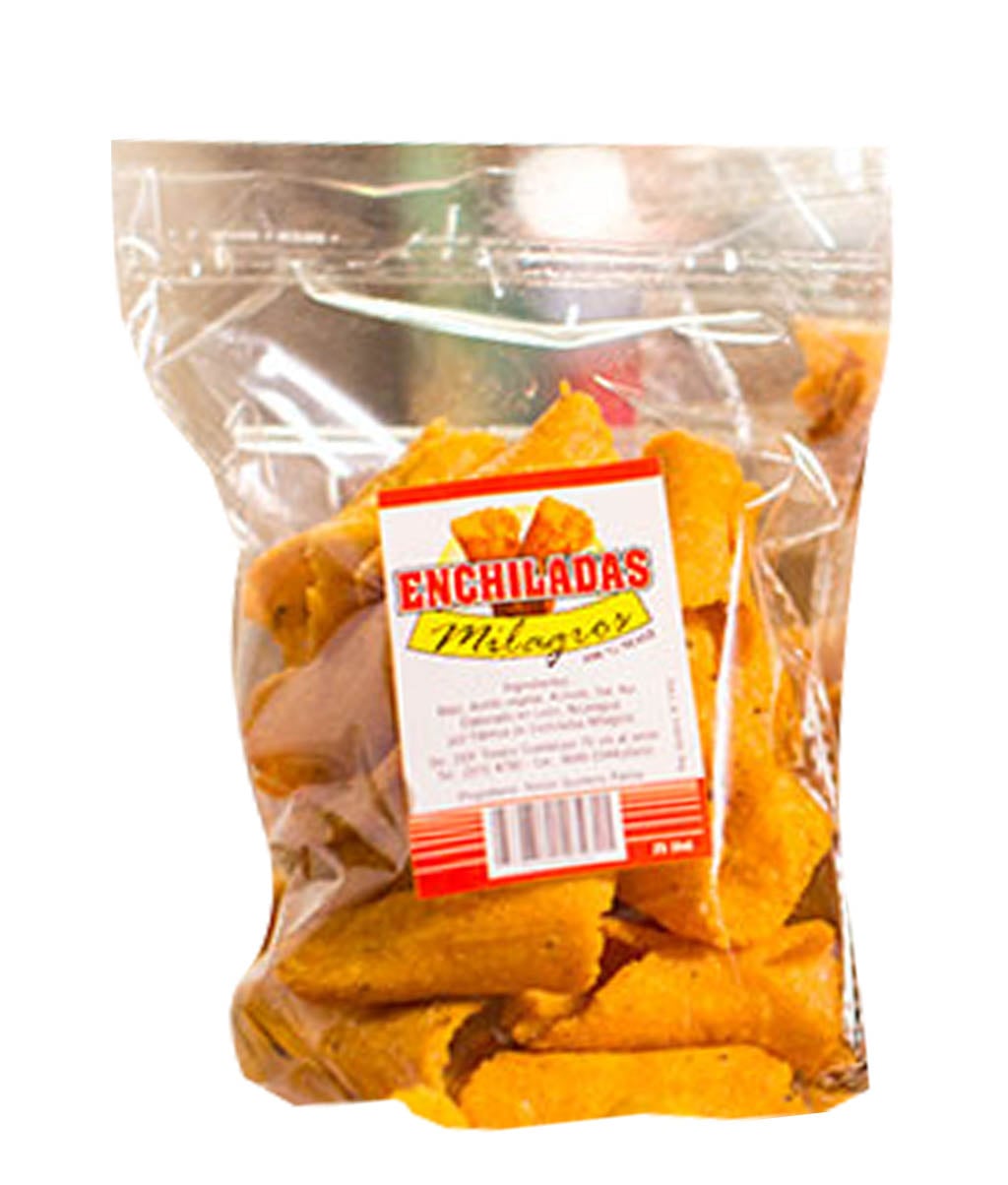 Enchiladas Bolsa 22S