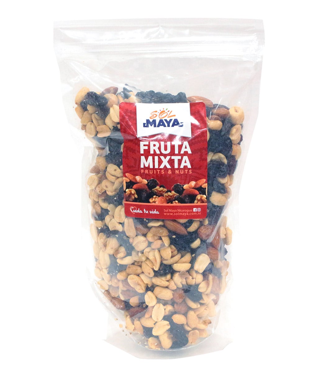Fruta Mixta 600 GR