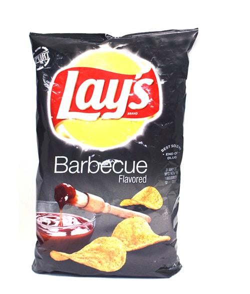 Papitas Chips Barbacoa 184.2 Grs