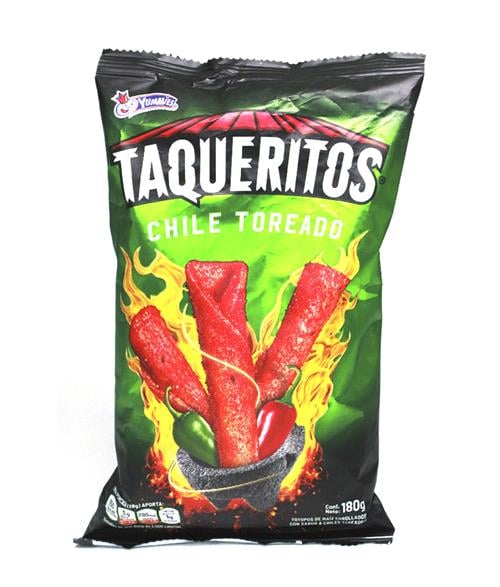 Taqueritos C/Chile 180 GR