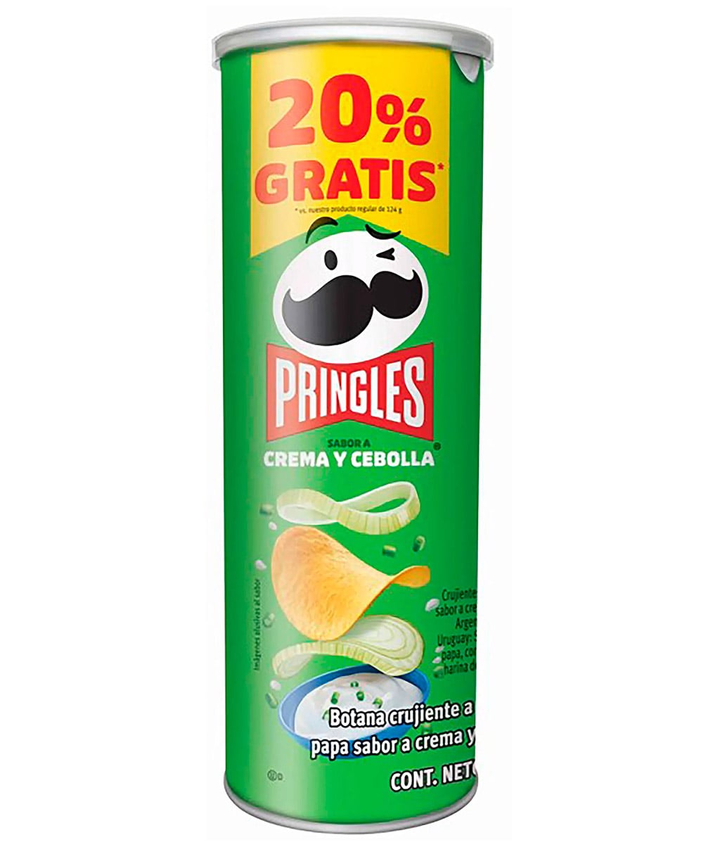 Papitas Crema Cebolla 149 GR
