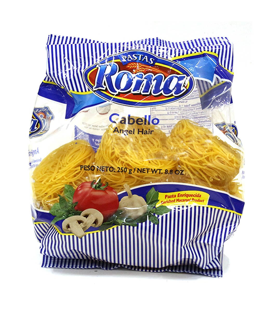 Pasta Cabello de Angel 250 GR