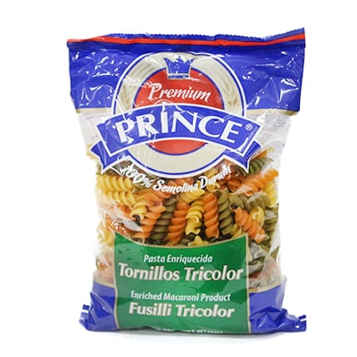 Pasta Tornillos Tricol 250 GR