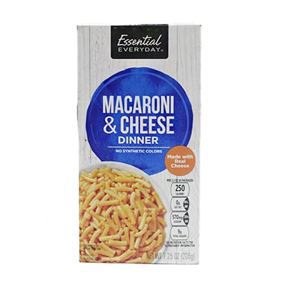 Macarrones C/Queso 7.25 OZ