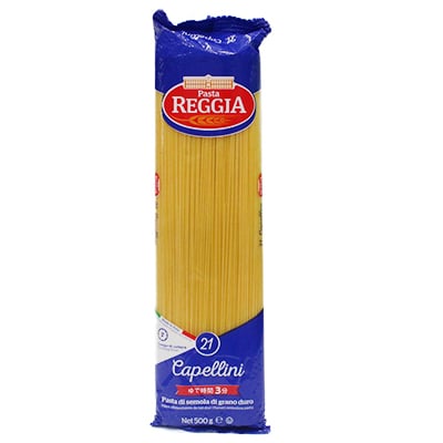 Pasta Spaguetti 500 GR