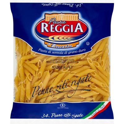 Pasta Penne Ziti Rigate 500 GR