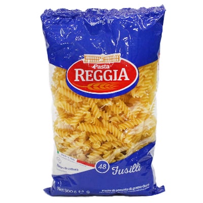 Pasta FUSILLI48 500 GR