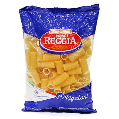 Pasta RIGATONI24 500 GR