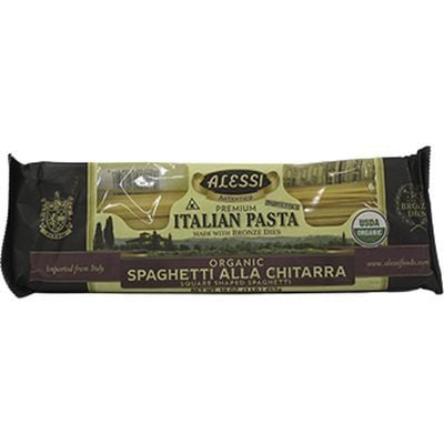 Pasta Premium Spaguetti Org 16 OZ