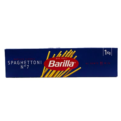 Pasta Spaghettoni #7 1 KG
