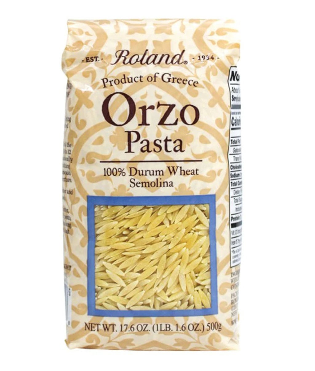 Pasta Orzo 17.6 OZ