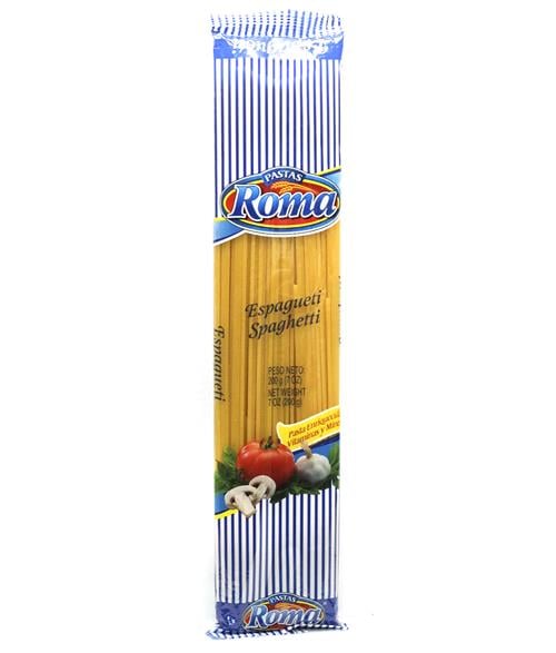 Pasta Spaguetti 200 GR