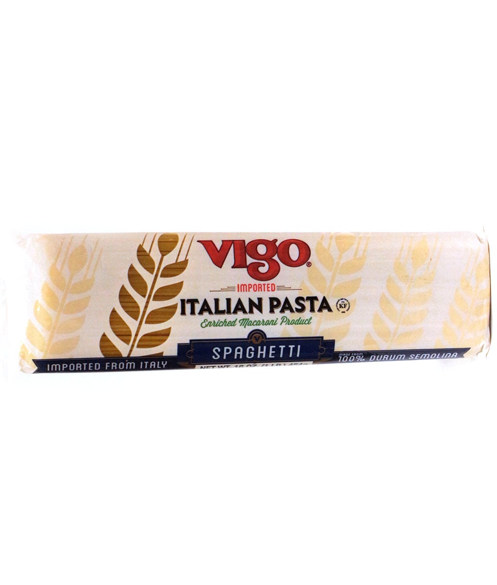 Pasta Spaghetti 16 OZ