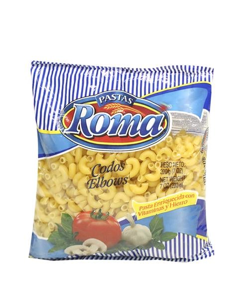 Pasta D/Coditos 200 GR