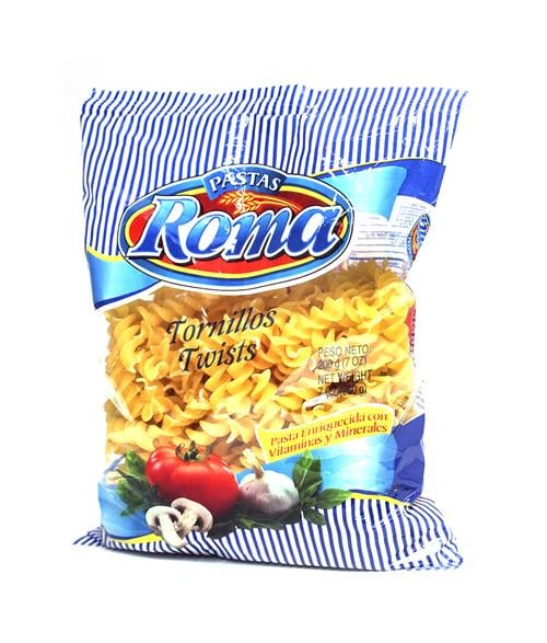 Pasta Tornillos 200 GR