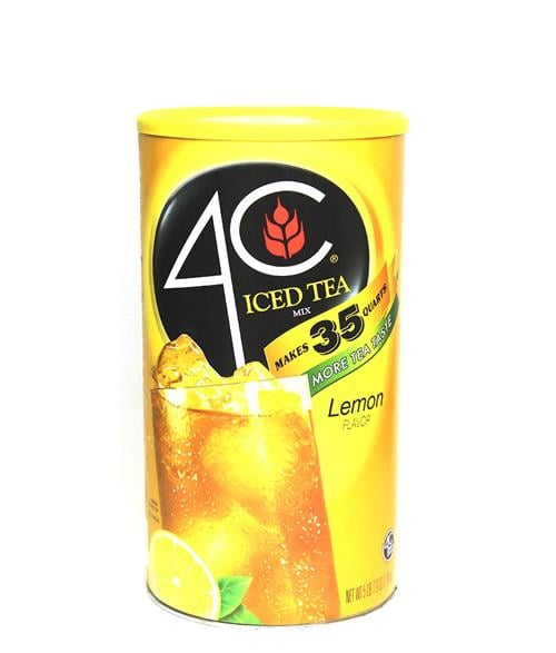 Mezcla Te Helado Limon 2.34 KG