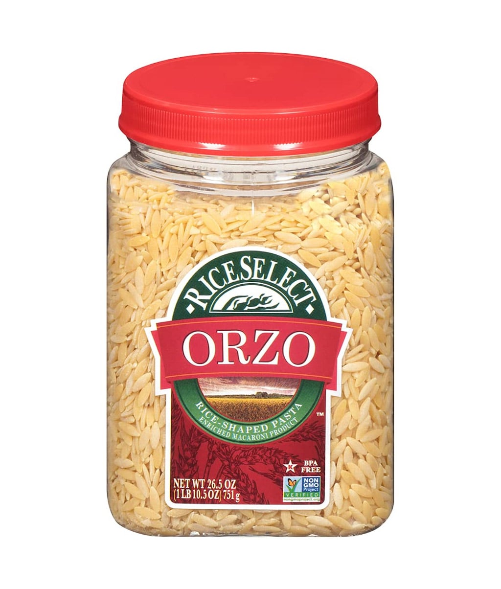 Pasta Orzo Tricolor 32 OZ