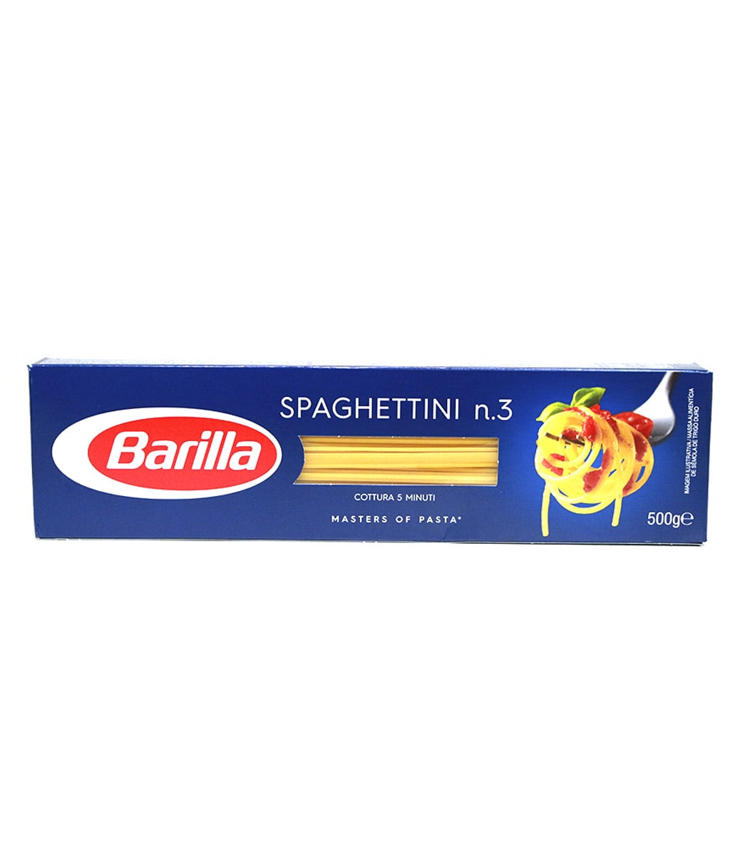 Pasta Spaghettini N.3 500 Grs