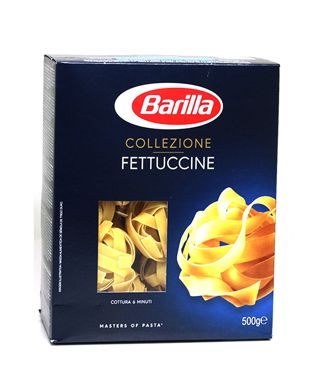 Pasta Fettuccine 500 Grs
