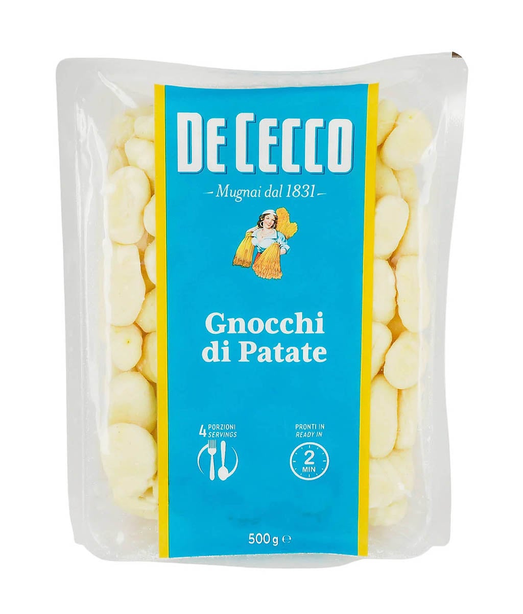Pasta Gnocchi 500 GR