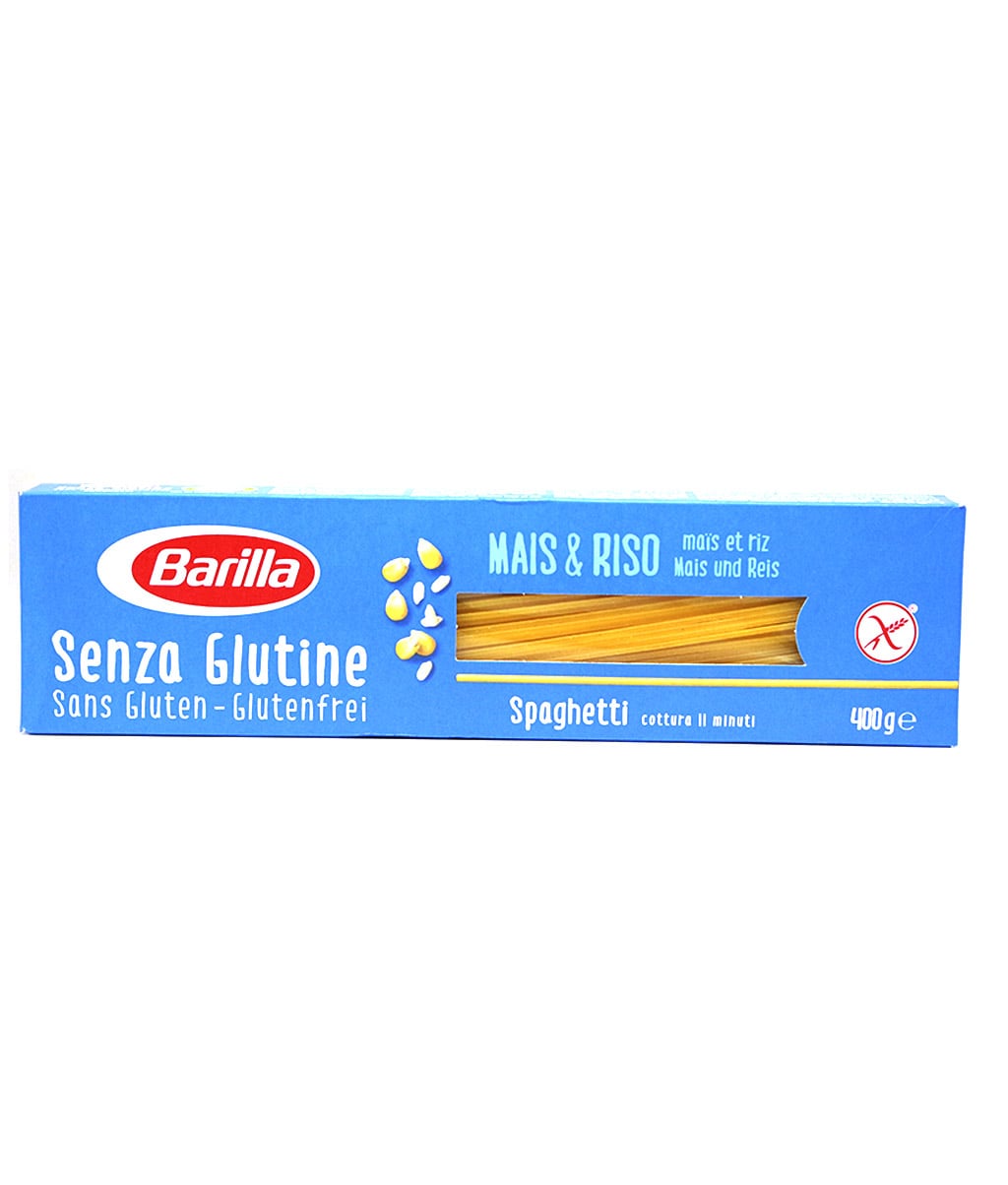 Pasta Spaghetti No 5 S/Gluten 400 GR