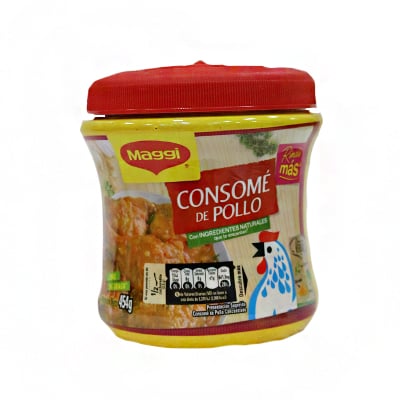 Consome de Pollo 454 GR (12)