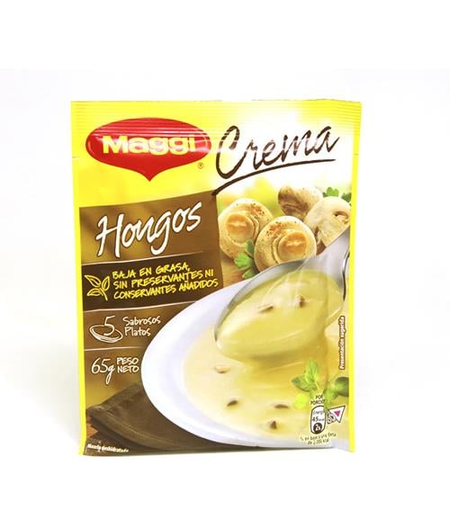 Crema de Hongos 65 GR (12)