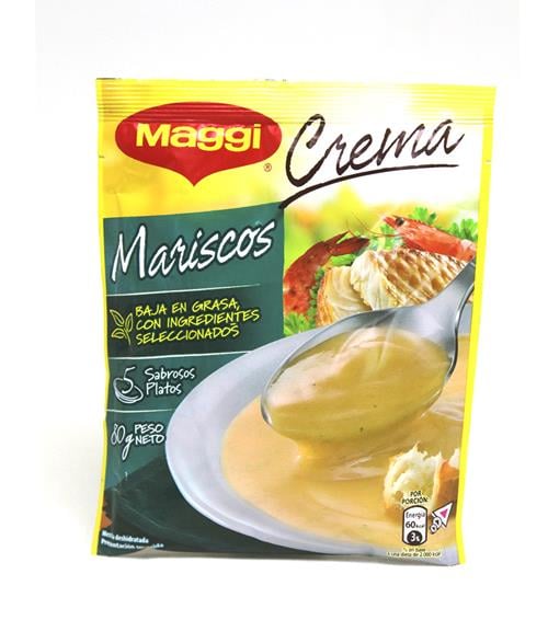 Crema de Mariscos 80 GR (12)